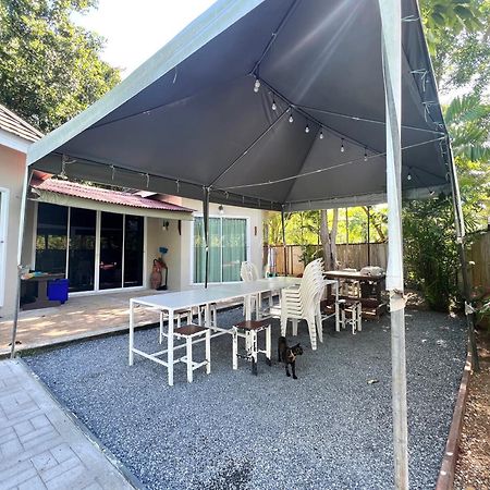 Avare Seaside House Krabi อ่าวน้ำเมา ภายนอก รูปภาพ