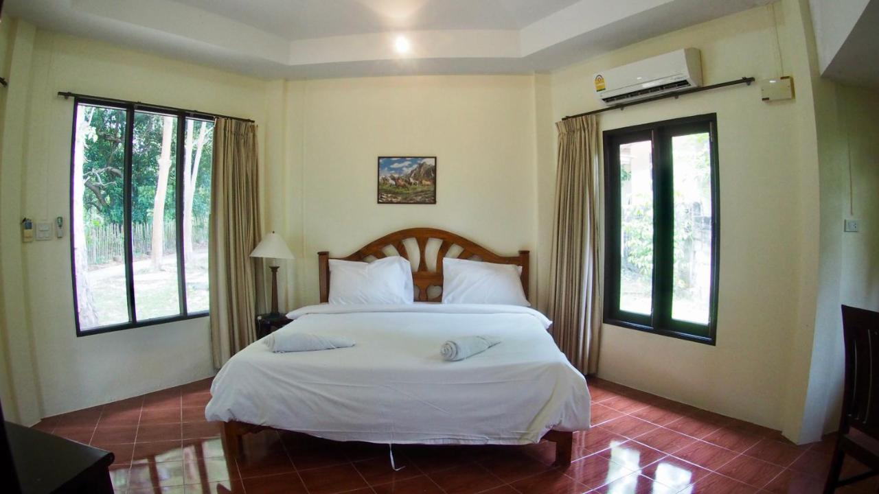 Avare Seaside House Krabi อ่าวน้ำเมา ภายนอก รูปภาพ