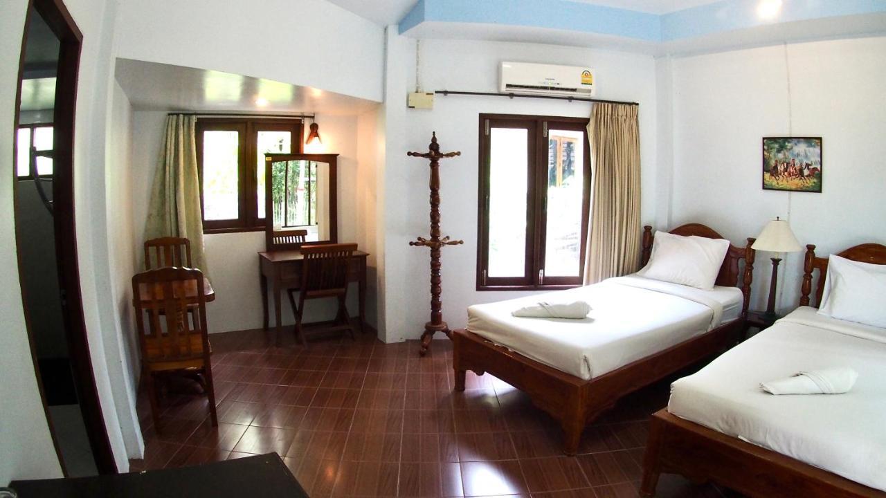 Avare Seaside House Krabi อ่าวน้ำเมา ภายนอก รูปภาพ