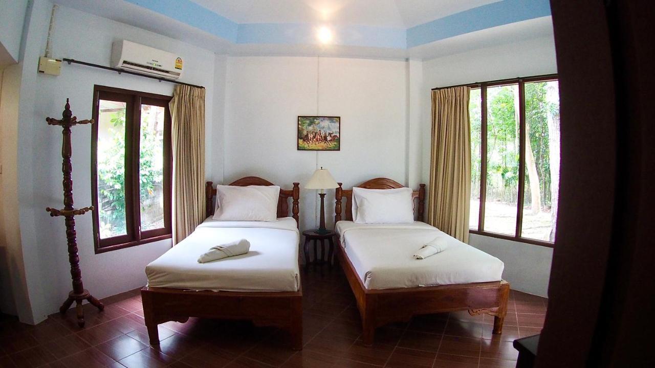 Avare Seaside House Krabi อ่าวน้ำเมา ภายนอก รูปภาพ