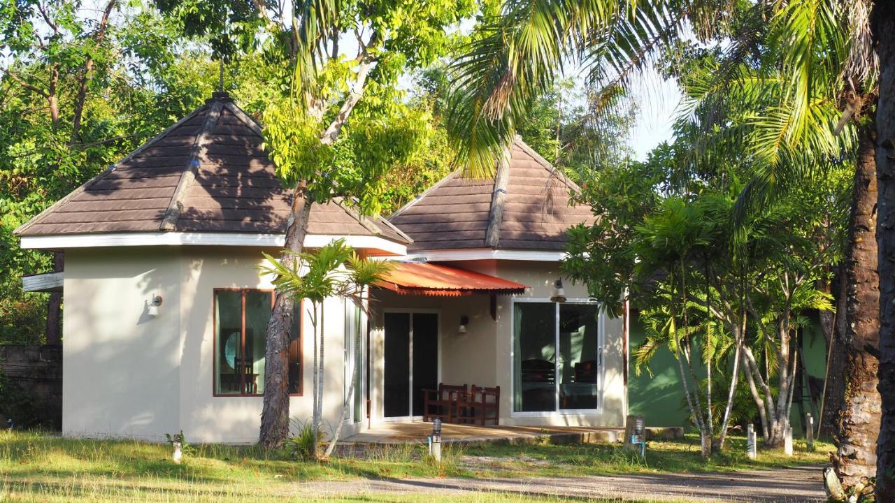 Avare Seaside House Krabi อ่าวน้ำเมา ภายนอก รูปภาพ