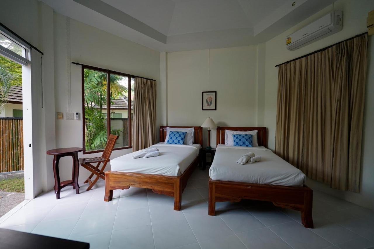 Avare Seaside House Krabi อ่าวน้ำเมา ภายนอก รูปภาพ