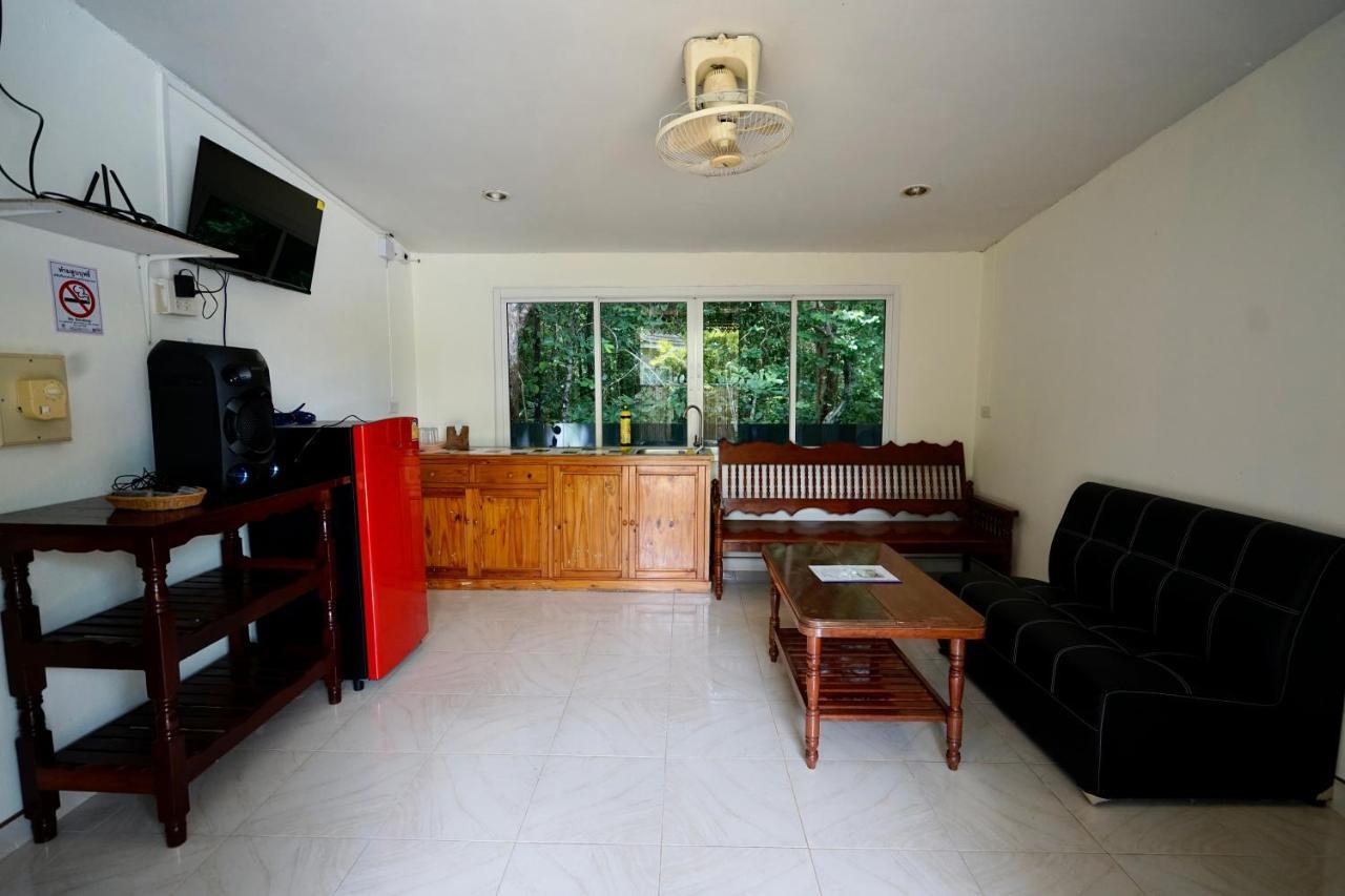 Avare Seaside House Krabi อ่าวน้ำเมา ภายนอก รูปภาพ