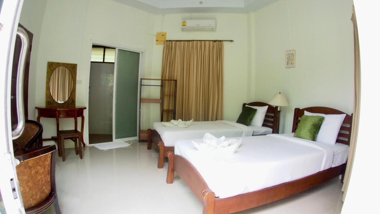 Avare Seaside House Krabi อ่าวน้ำเมา ภายนอก รูปภาพ