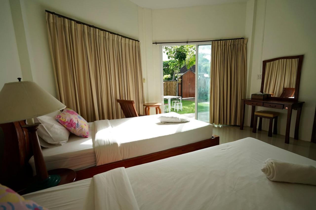 Avare Seaside House Krabi อ่าวน้ำเมา ภายนอก รูปภาพ