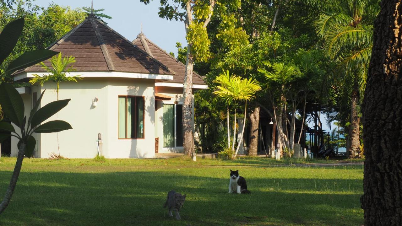 Avare Seaside House Krabi อ่าวน้ำเมา ภายนอก รูปภาพ
