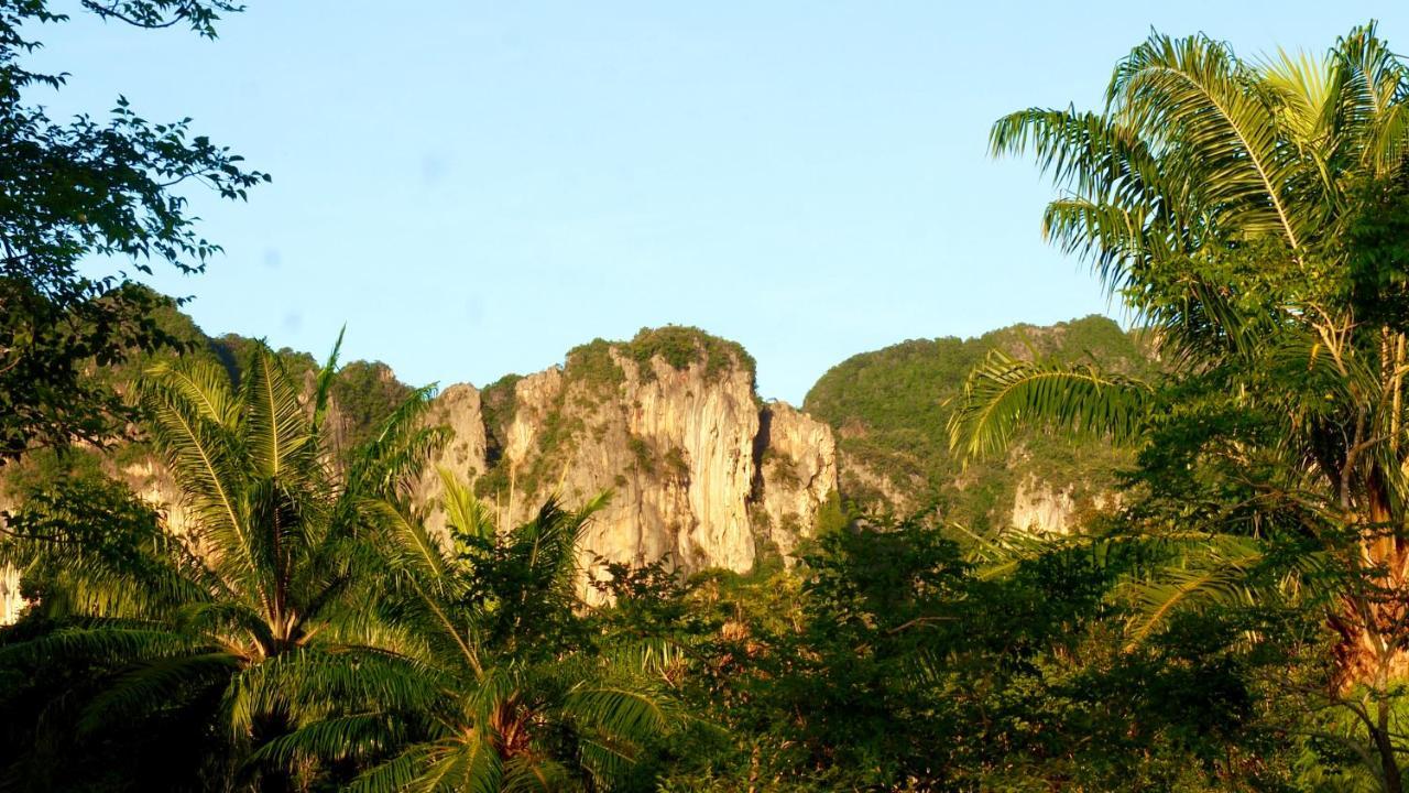 Avare Seaside House Krabi อ่าวน้ำเมา ภายนอก รูปภาพ