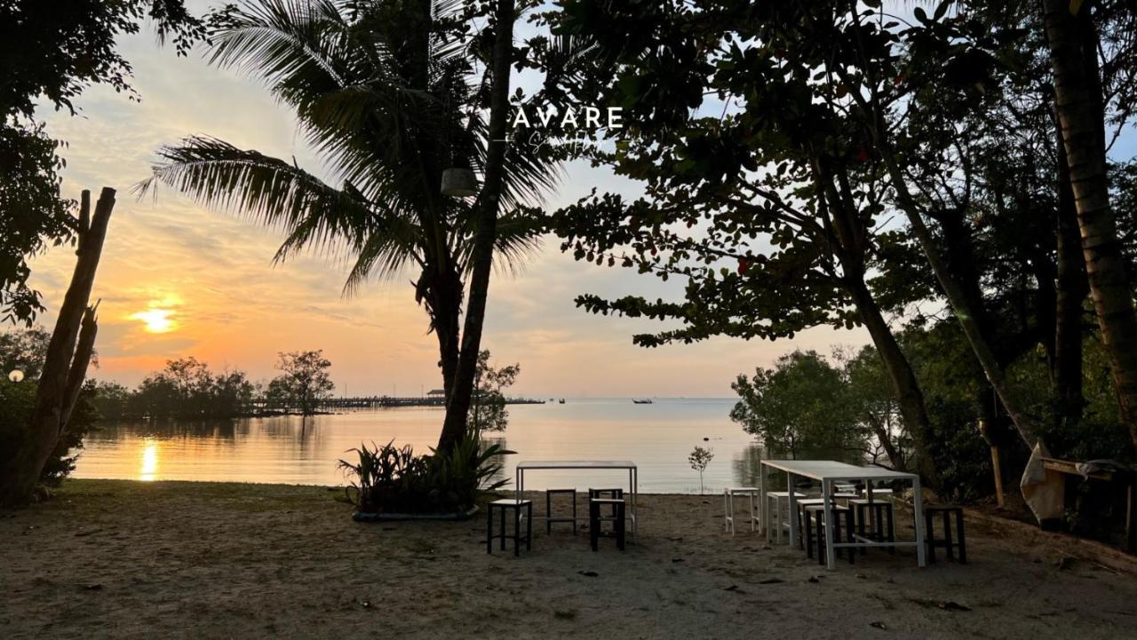 Avare Seaside House Krabi อ่าวน้ำเมา ภายนอก รูปภาพ
