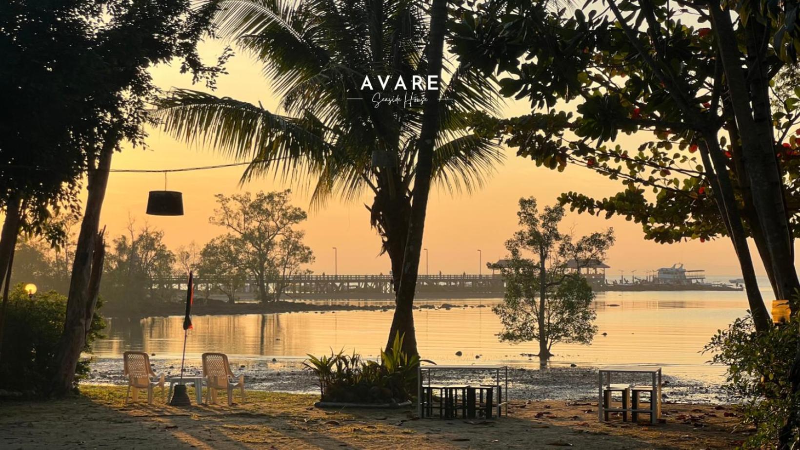Avare Seaside House Krabi อ่าวน้ำเมา ภายนอก รูปภาพ