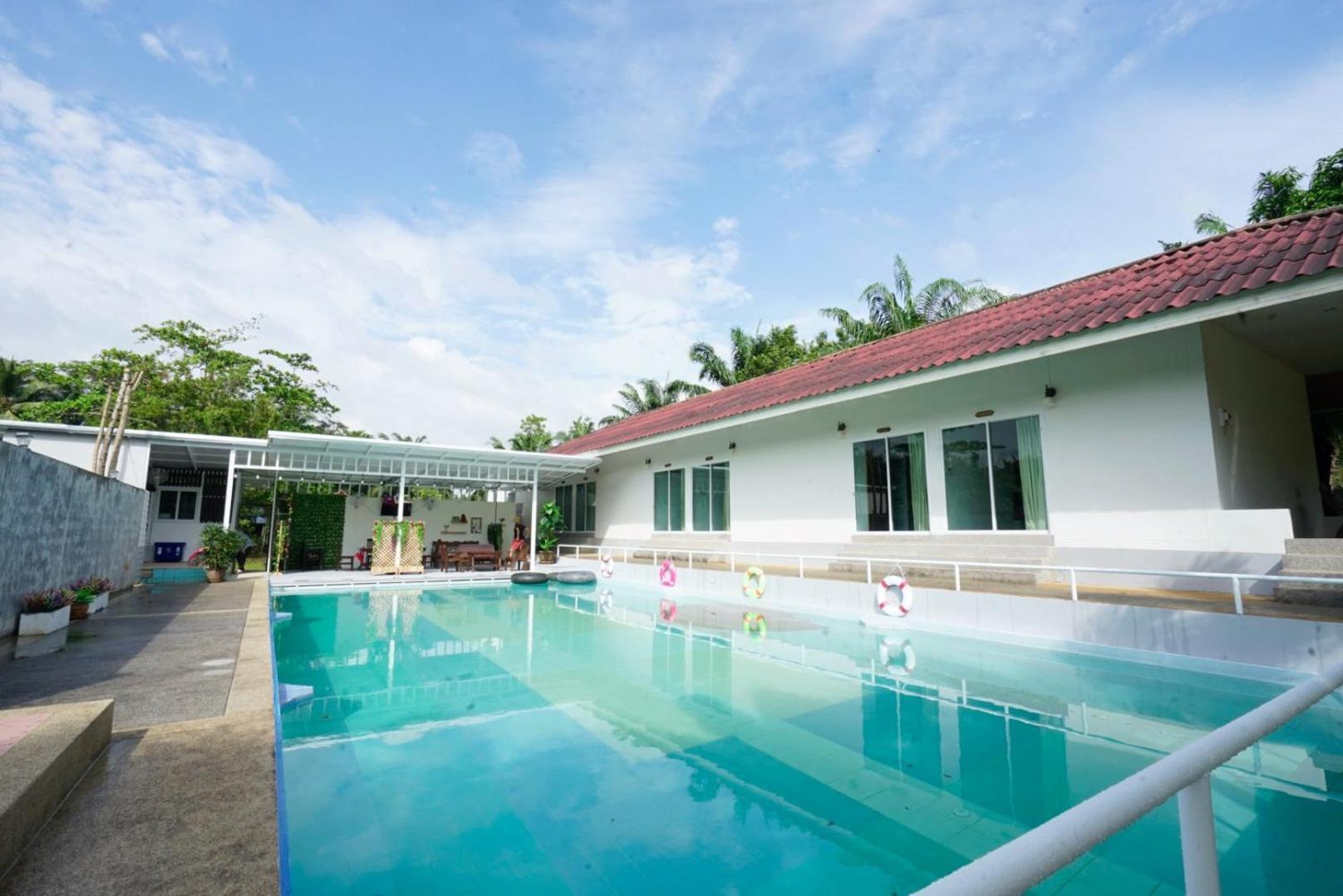 Avare Seaside House Krabi อ่าวน้ำเมา ภายนอก รูปภาพ