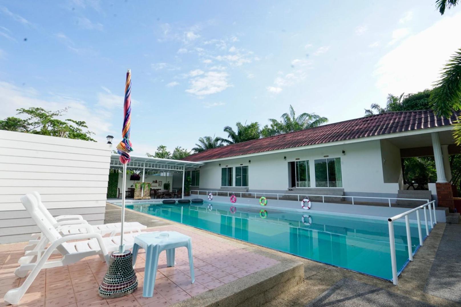 Avare Seaside House Krabi อ่าวน้ำเมา ภายนอก รูปภาพ