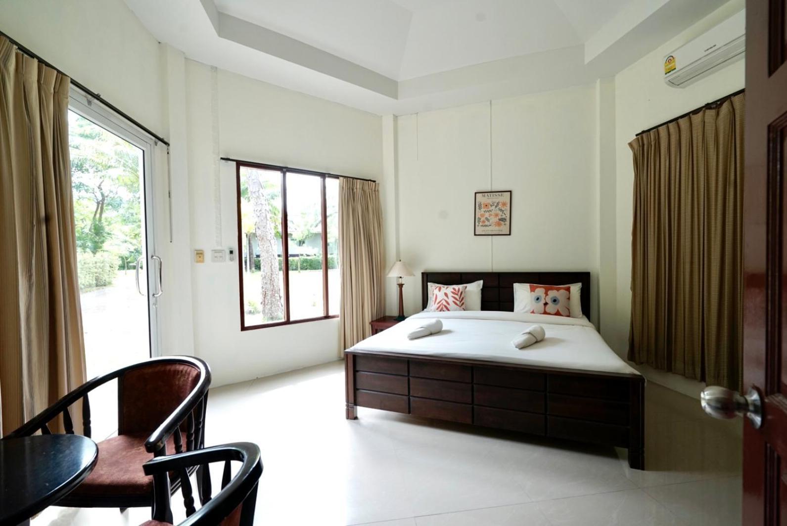 Avare Seaside House Krabi อ่าวน้ำเมา ภายนอก รูปภาพ