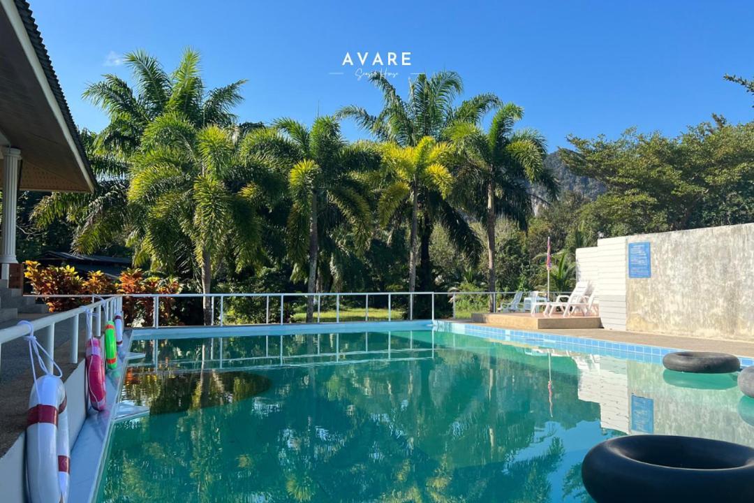 Avare Seaside House Krabi อ่าวน้ำเมา ภายนอก รูปภาพ