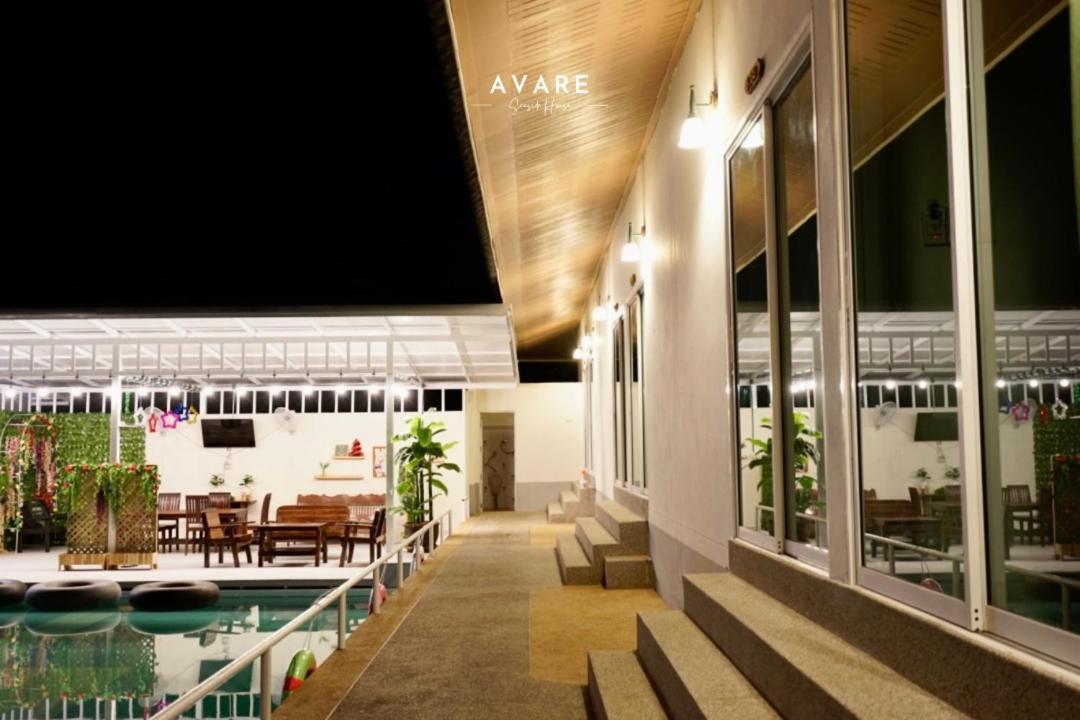 Avare Seaside House Krabi อ่าวน้ำเมา ภายนอก รูปภาพ