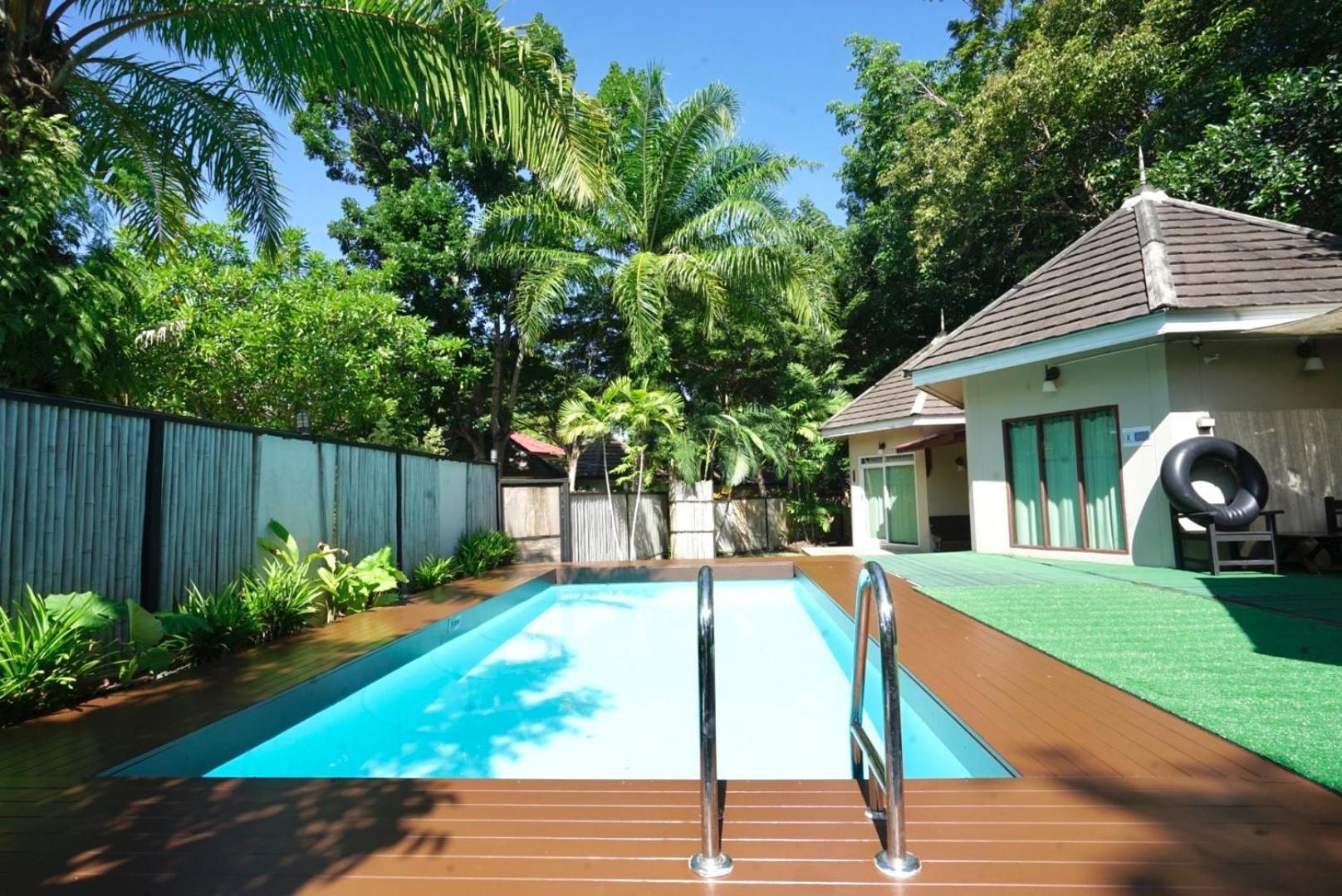 Avare Seaside House Krabi อ่าวน้ำเมา ภายนอก รูปภาพ