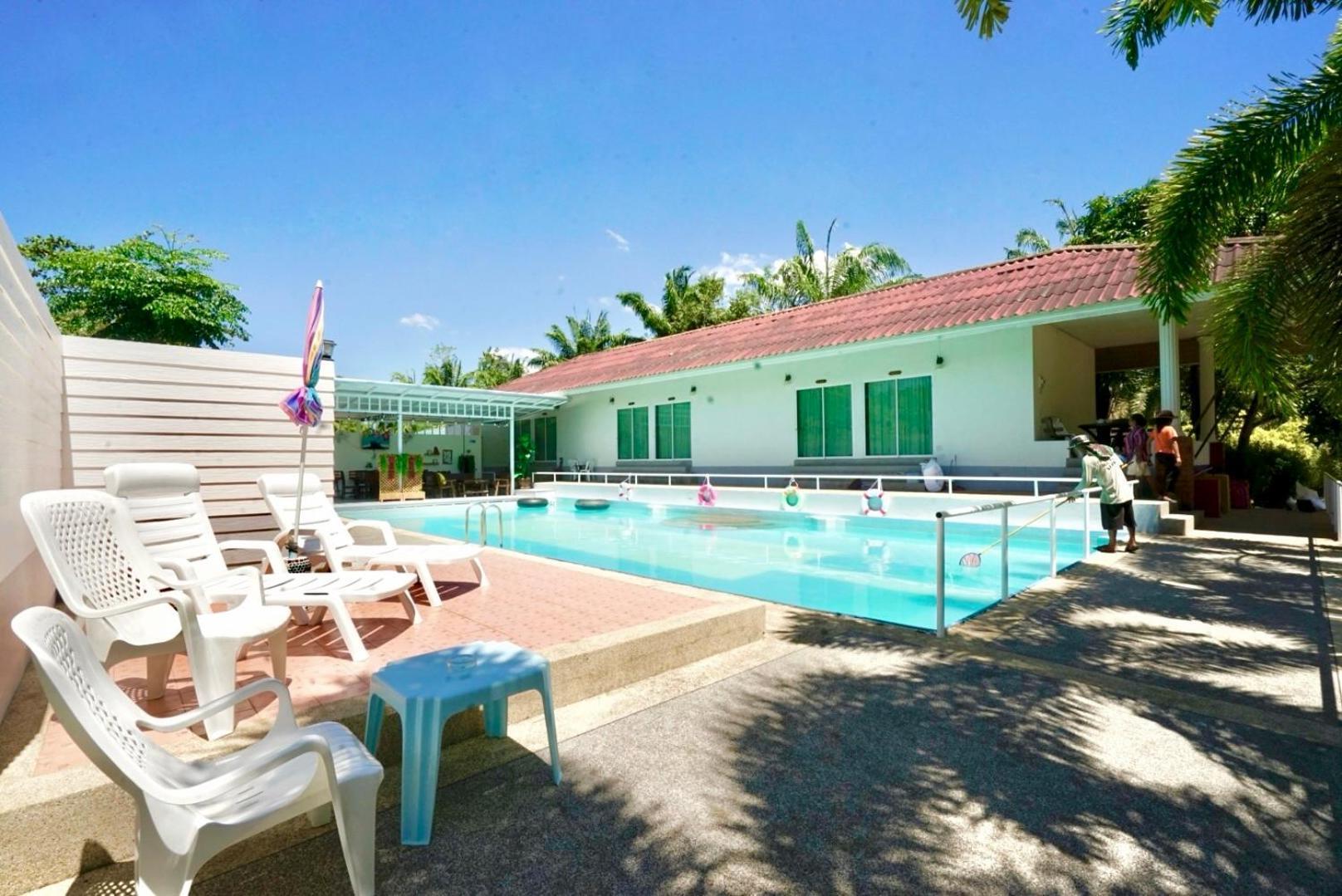 Avare Seaside House Krabi อ่าวน้ำเมา ภายนอก รูปภาพ