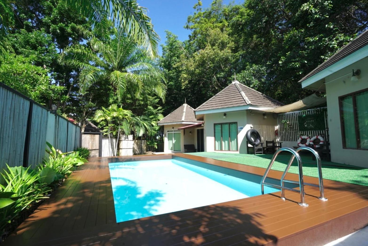 Avare Seaside House Krabi อ่าวน้ำเมา ภายนอก รูปภาพ