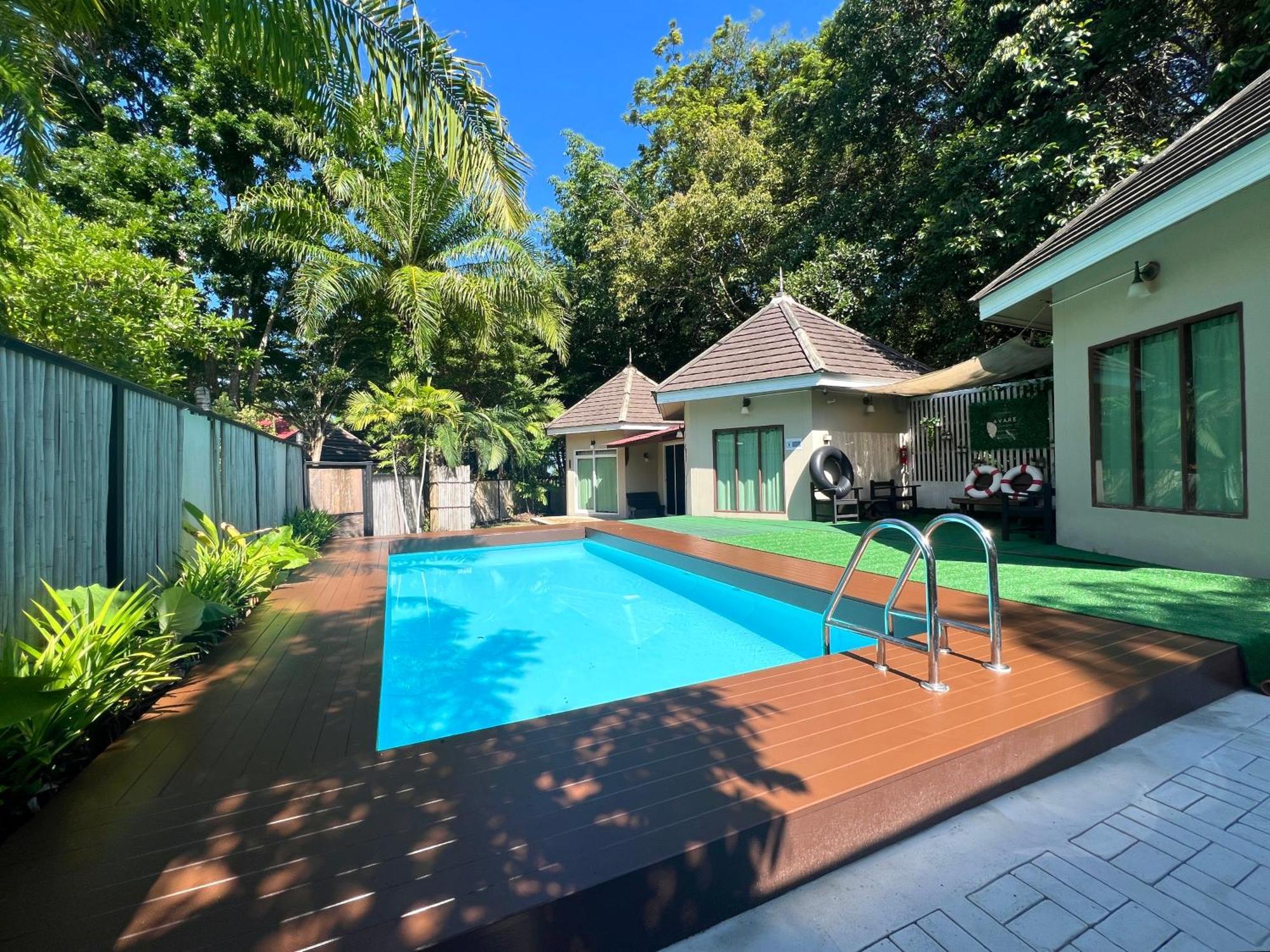 Avare Seaside House Krabi อ่าวน้ำเมา ภายนอก รูปภาพ