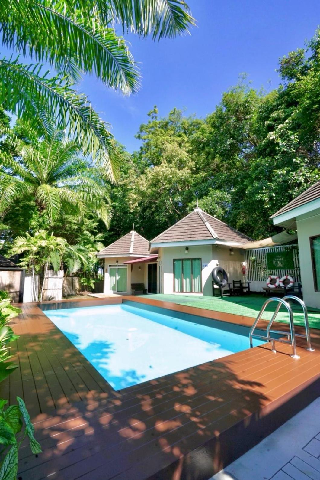 Avare Seaside House Krabi อ่าวน้ำเมา ภายนอก รูปภาพ