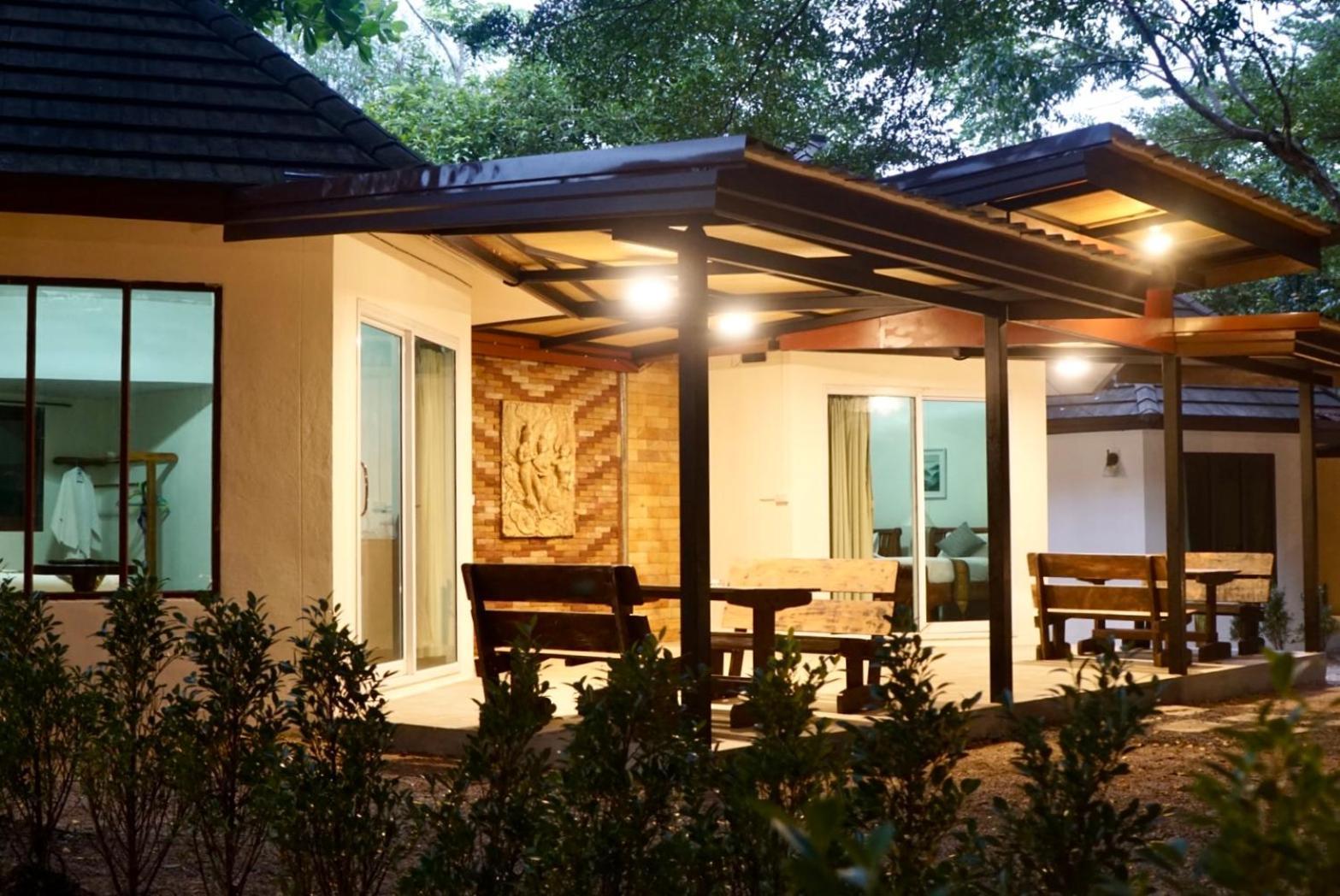 Avare Seaside House Krabi อ่าวน้ำเมา ภายนอก รูปภาพ