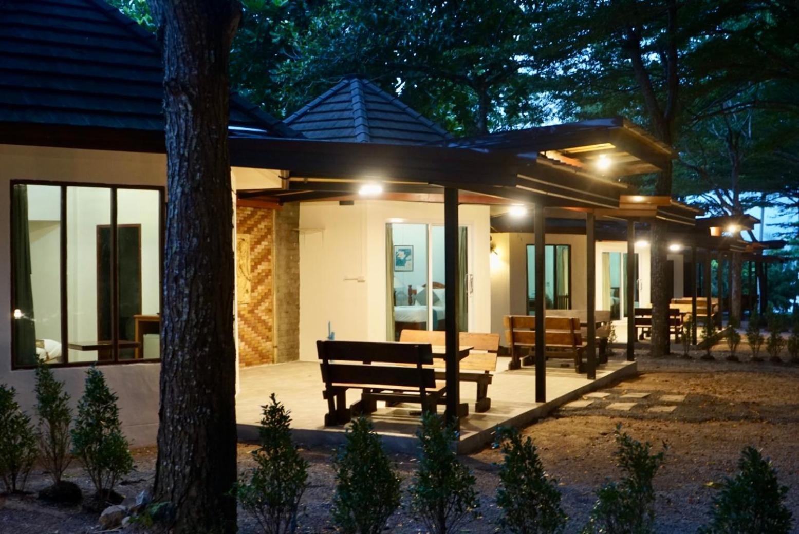 Avare Seaside House Krabi อ่าวน้ำเมา ภายนอก รูปภาพ
