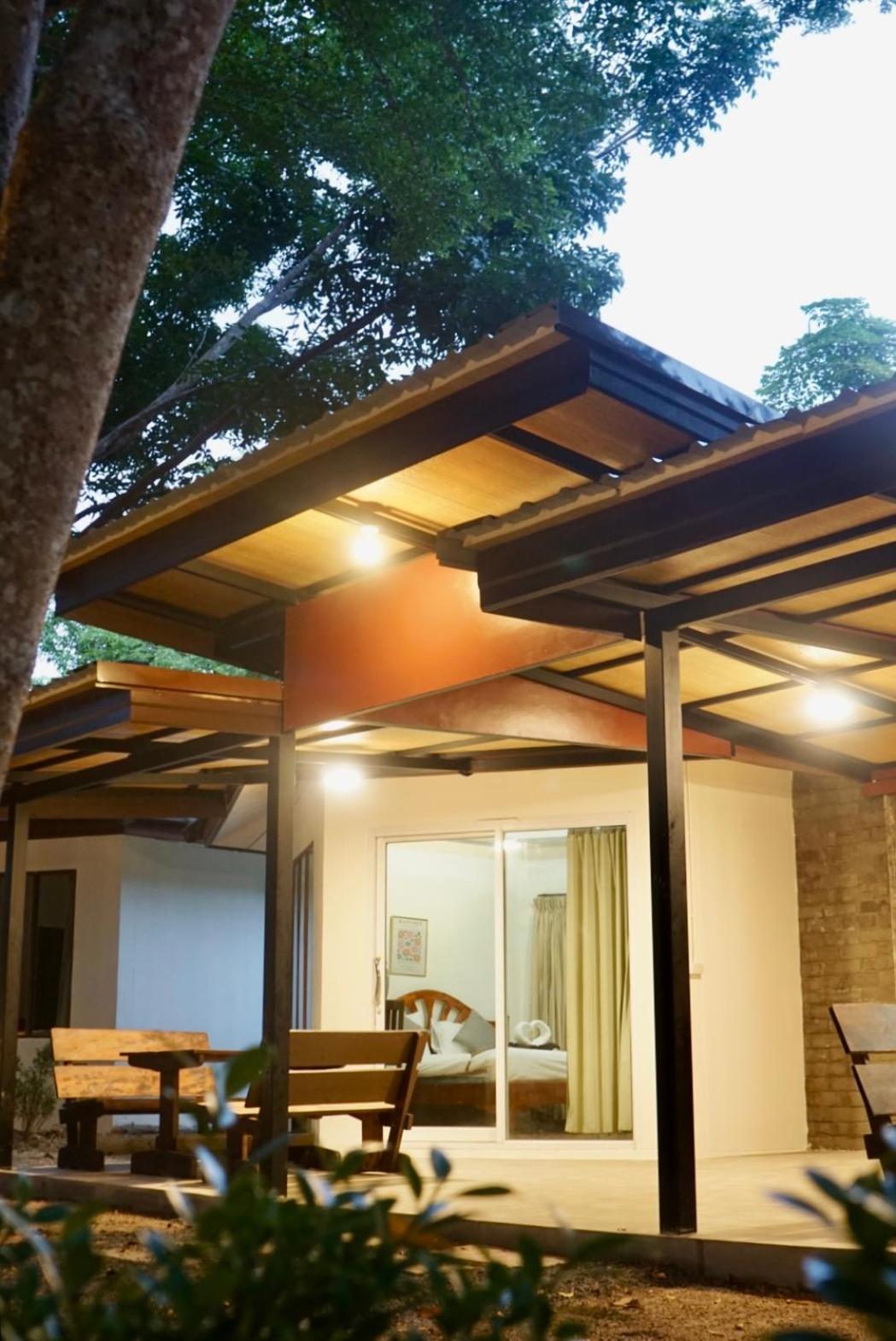 Avare Seaside House Krabi อ่าวน้ำเมา ภายนอก รูปภาพ